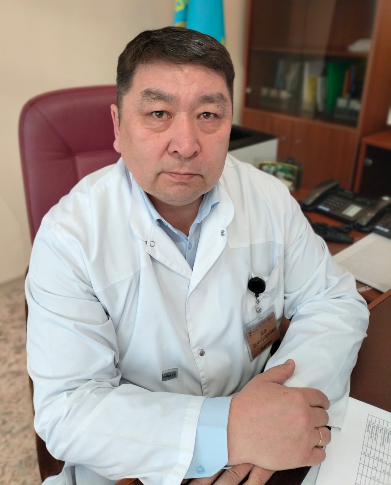 Тасов Руслан Қуандықұлы