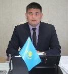 Уахитов Ербол Файзуллаевич