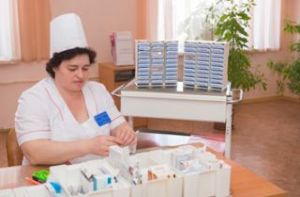 Терапевтік бөлімше