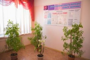 Терапевтік бөлімше
