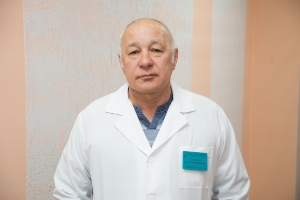 Бекежанов Бақыт Хаэусқанұлы