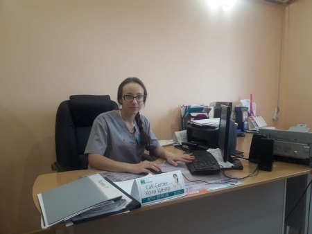 Кукса Анастасия Васильевна