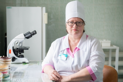 Еднерал Лариса Федоровна